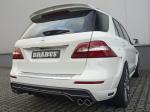 Mercedes-Benz B63S-700 Widestar by Brabus 2012 года